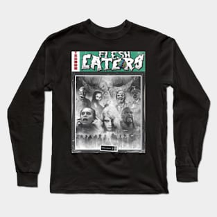 Flesh Eaters Long Sleeve T-Shirt